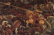 Albrecht Altdorfer Details of The Battle of Issus oil on canvas